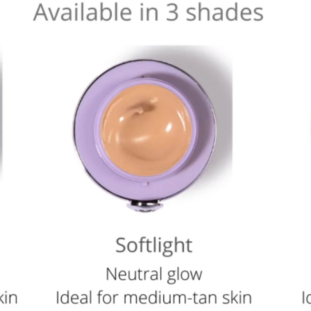 Tatcha The Pearl Softlight Eye Illuminating Treatment 0.4 oz New